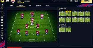 International Football Manager 27