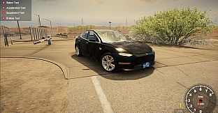 Car Mechanic Simulator 2021 - Electric Car DLC