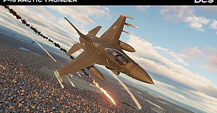 DCS: F-16C Arctic Thunder Campaign by Reflected Simulations