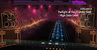 Rocksmith 2014 Edition – Remastered – Amon Amarth - “Twilight of the Thunder God”