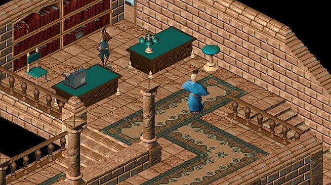 Twinsen's Little Big Adventure Classic - Original Edition