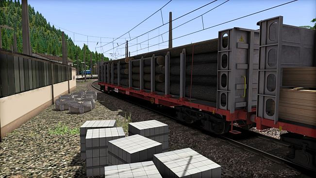 TS Marketplace: ÖBB Rnoos Wagon Pack Add-On