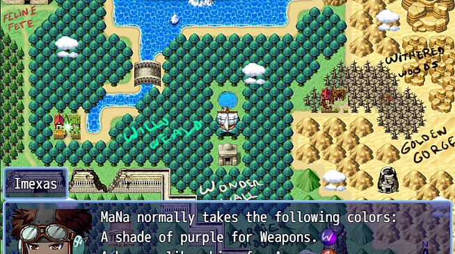 Fairealm - Treasure Raids