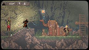 Vlad Voievod Dracula. Episode 1 Manhunt