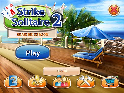 Strike Solitaire 2