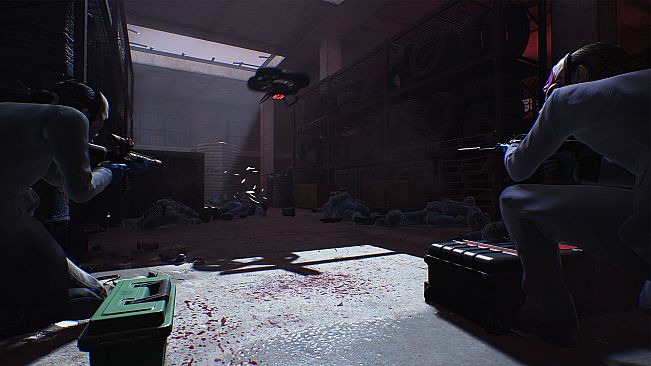 PAYDAY 3: Party Powder Heist