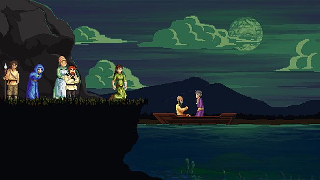 Windy Meadow - A Roadwarden Tale