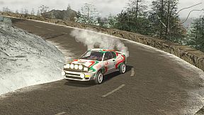 Rally Arcade Classics