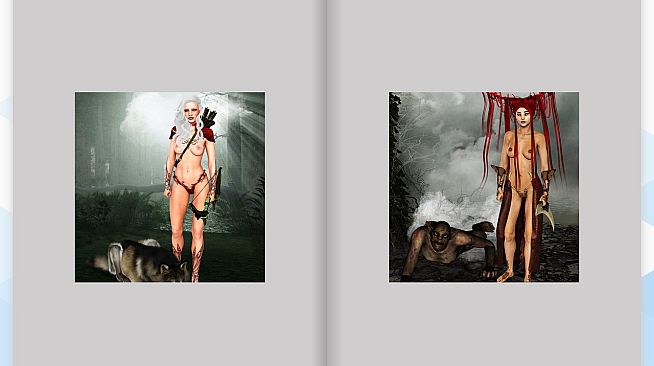 Fantasy Jigsaw Puzzle - ArtBook