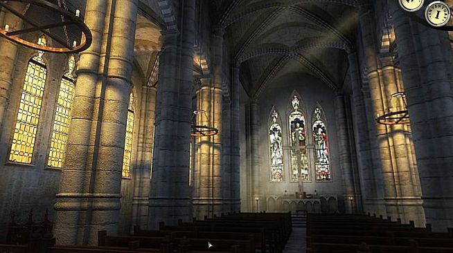 AGON - The Lost Sword of Toledo