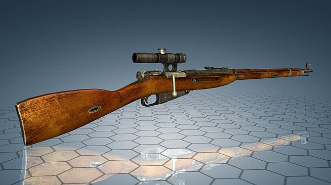World of Guns VR: Bolt Action Rifles Pack #1