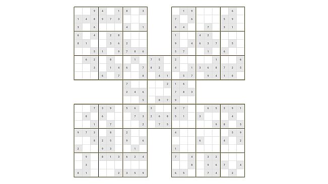 Ultra Sudoku