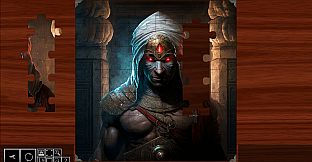 Fantasy Jigsaw Puzzles - Deserts