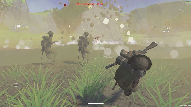 Most Authentic Trench Warfare Simulator