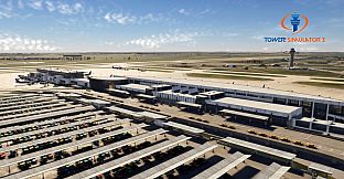 Tower! Simulator 3 - KAUS Airport