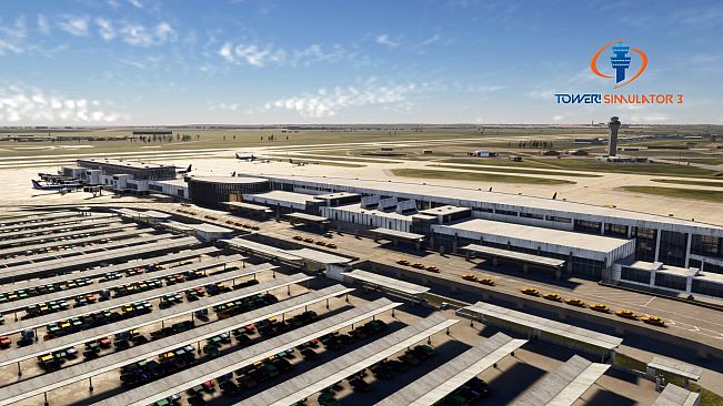 Tower! Simulator 3 - KAUS Airport