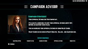 American Election Simulator