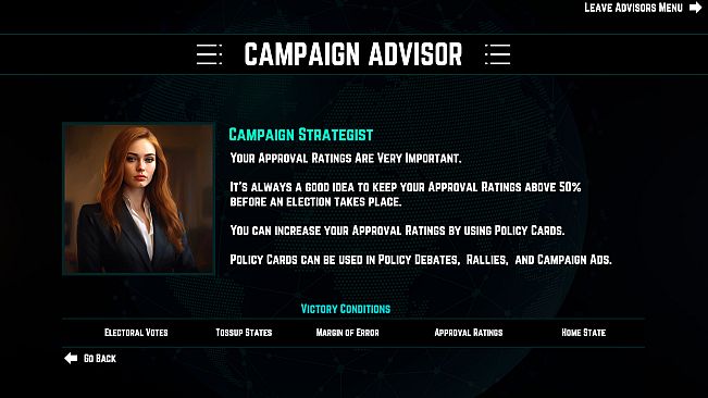 American Election Simulator