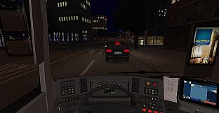 OMSI 2 Add-On HafenCity - Hamburg modern