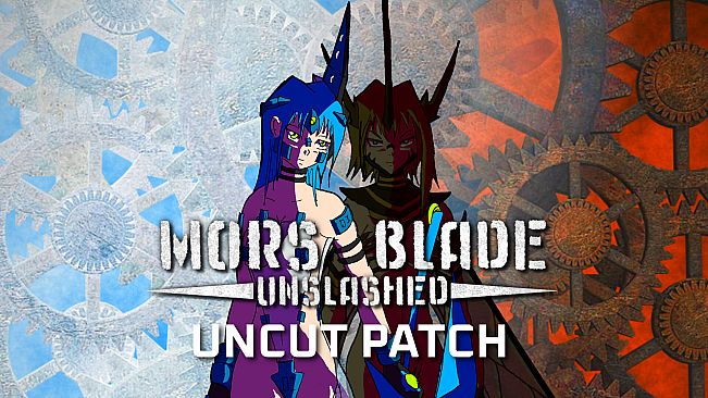 Mors Blade - Unslashed: Uncut Patch