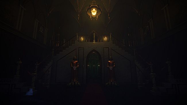 Whispers from Below