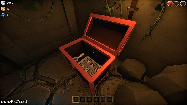 Rootbound Enigma