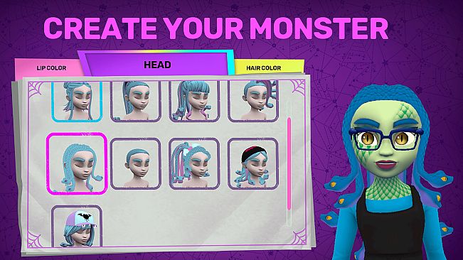 Monster High‎ Skulltimate Secrets