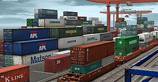 Trainz Plus DLC - CONTZ Pack - Standard Edition