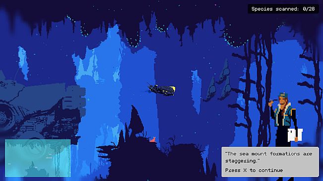 Ice Moon Odyssey