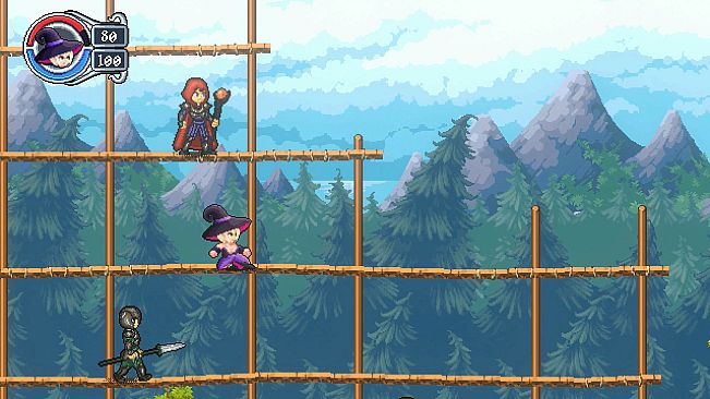 Sofiya and the Ancient Clan