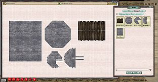 Fantasy Grounds - FG Medieval Machines Map Pack