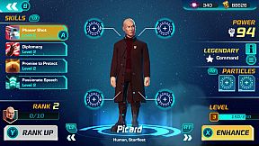 Star Trek: Legends - Picard Edition