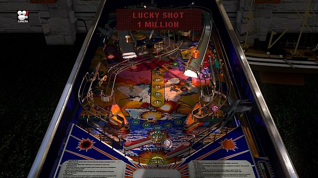 Zaccaria Pinball