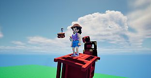 SKY LEAP PIXEL SKY