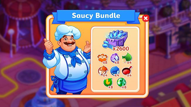 Cooking Craze - Saucy Bundle
