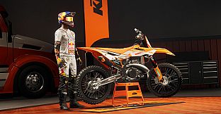 MX vs ATV Legends - KTM Pack 2025