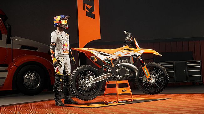 MX vs ATV Legends - KTM Pack 2025