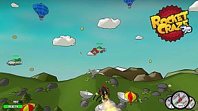 Rocket Craze 3D
