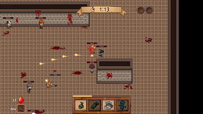 The Awakened Avenger