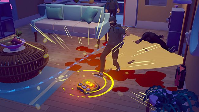 JUSTICE SUCKS: Tactical Vacuum Action