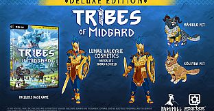 Tribes of Midgard - Deluxe Content