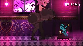 A Lose Hero in the Castle of the Succubi