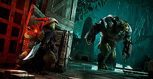 Styx: Blades of Greed