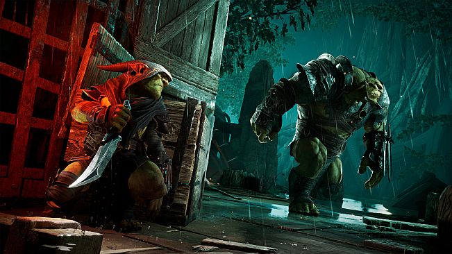 Styx: Blades of Greed