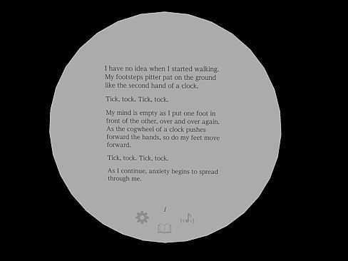 Innocent Forest: The Bird of Light