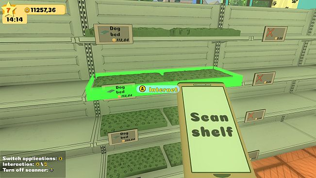 Pet Shop Simulator