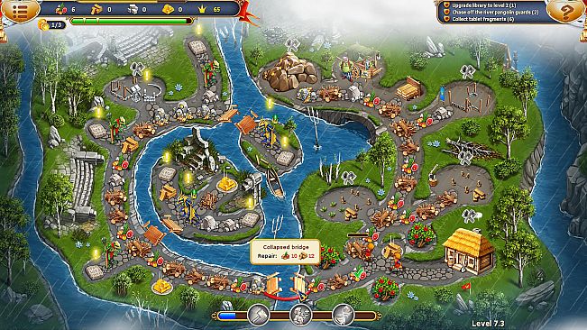 Fables of the Kingdom 2 Remastered