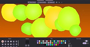 Shapeweaver - Digital & Sci-Fi Background Pack DLC