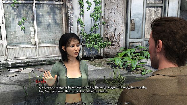 Surviving the Apocalypse Is More Fun When There’s Sex