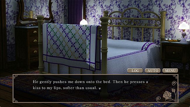 DBR: Demon's Temptation - Ksina After Story